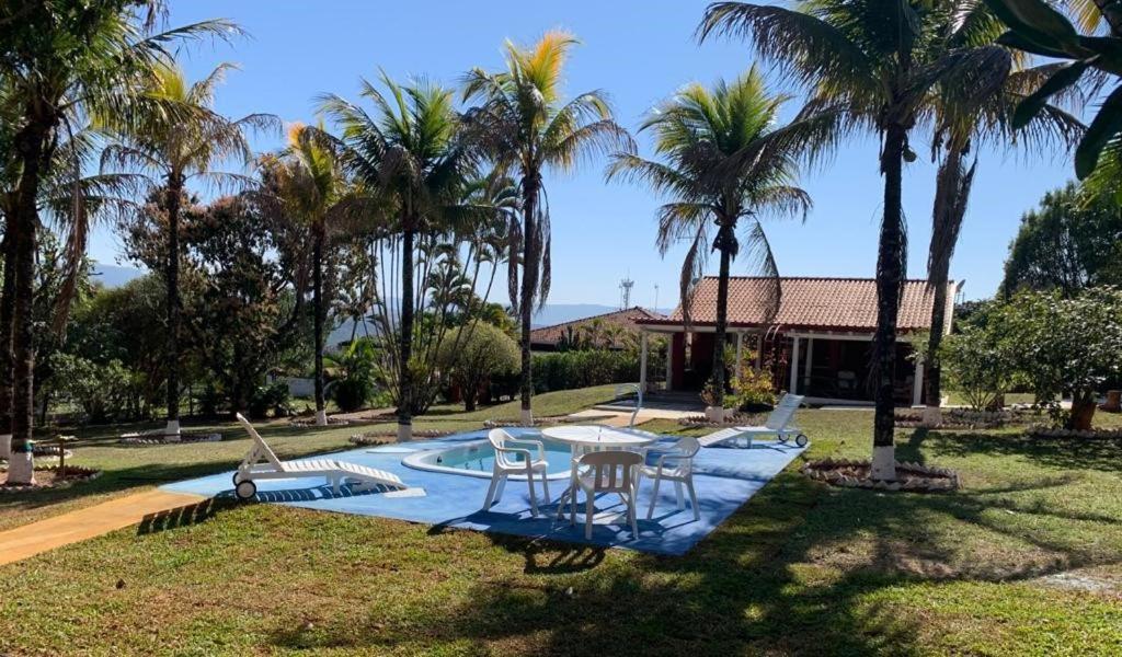 Sao Pedro: 8Min Do Waterpark - Churrasqueira+Piscina Агуас-ди-Сан-Педру Экстерьер фото
